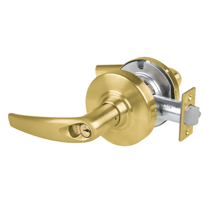 606 - Satin Brass
